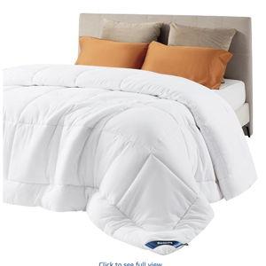 Duvet Insert - Queen, White