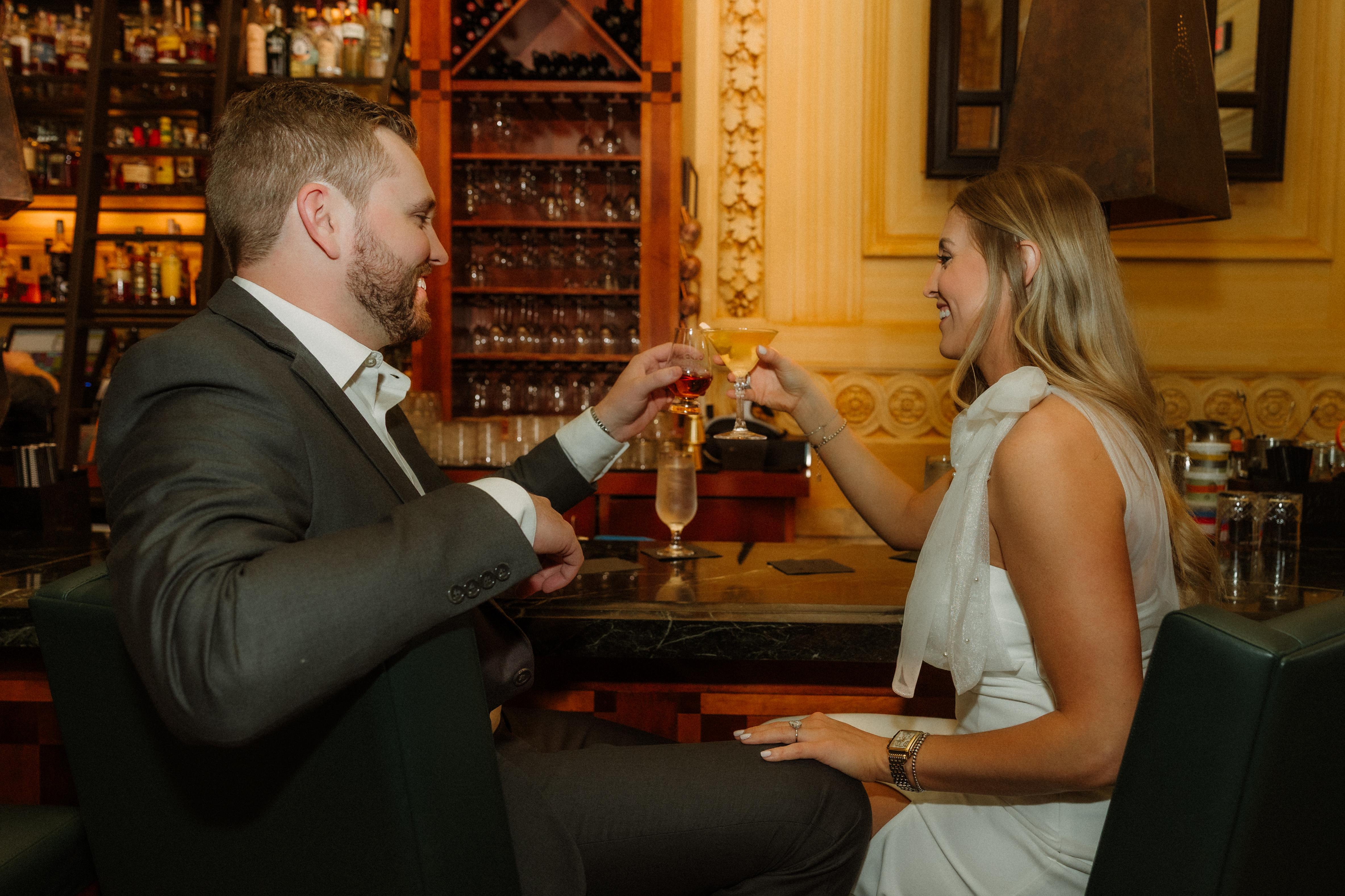 The Wedding Website of Skylar Mathis and Ben Hartwig