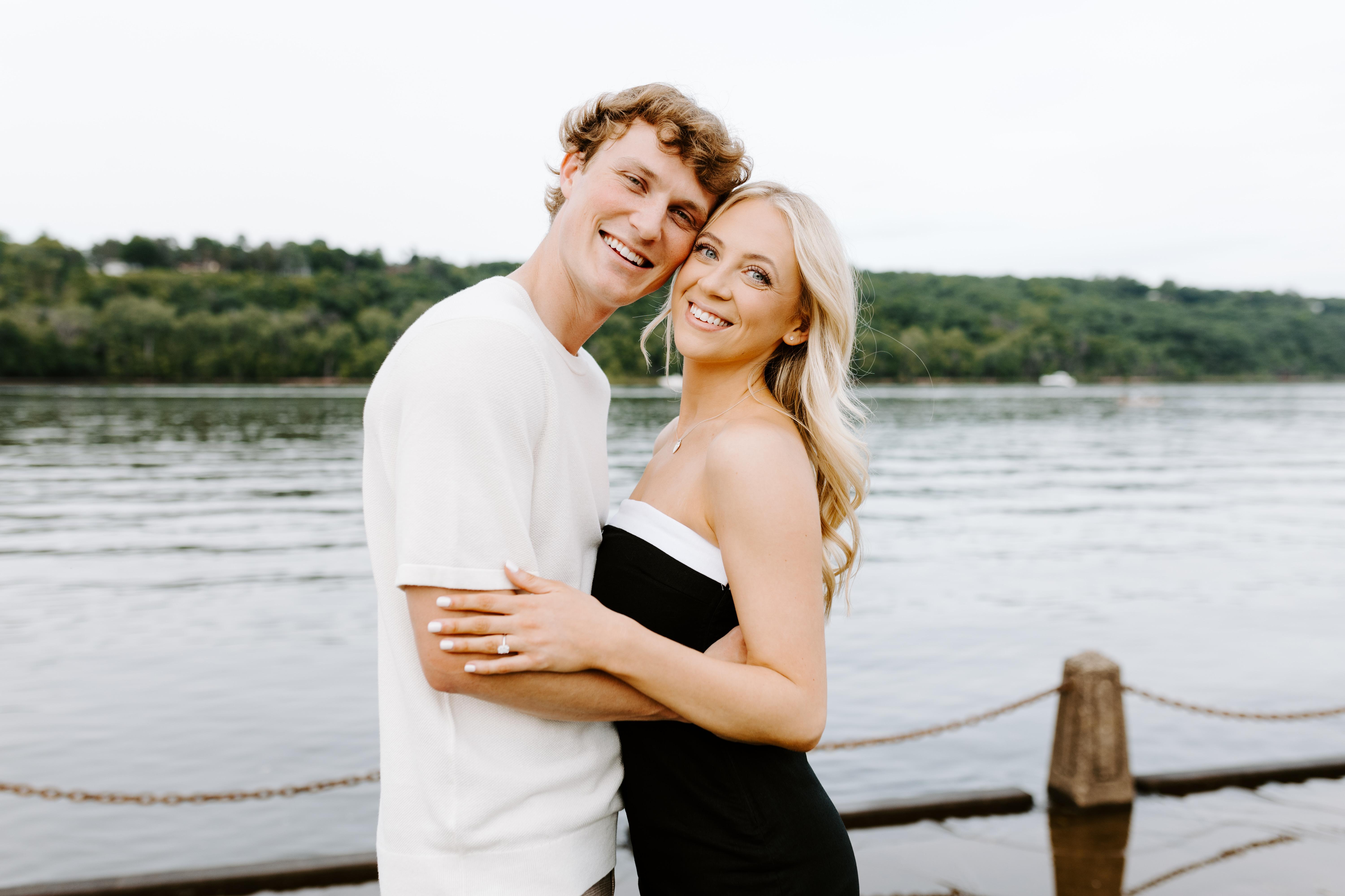The Wedding Website of Katy Bouchier and Jay Sullivan