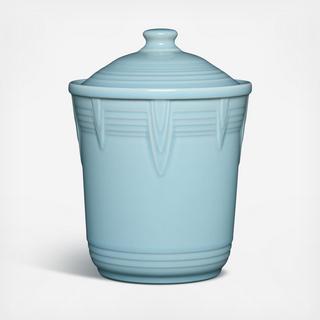 Medium Chevron Canister