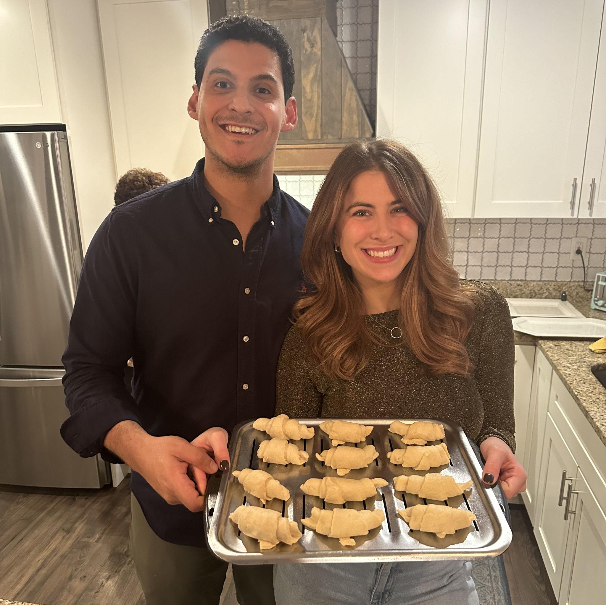 Our first Thanksgiving :)