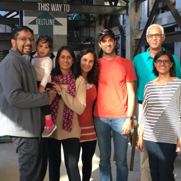 Sridhar meets the Naik's for the first time!