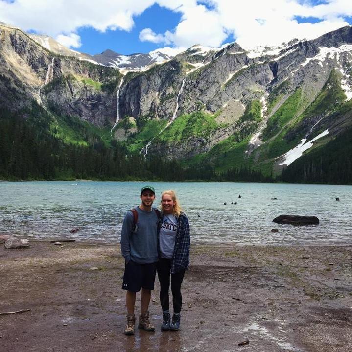 Glacier National Park, Montana
