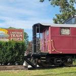 Winnipesaukee Scenic Railroad