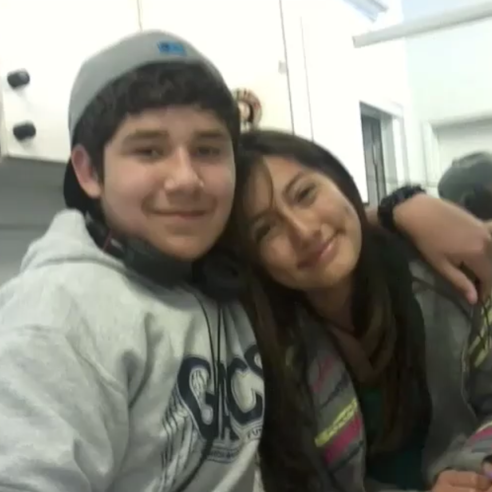 4-3-2012
Our first photo together after 4 months of texting.