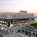 Newport on the Levee