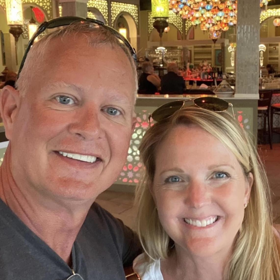 Steve Williams and Colleen Stewart's Wedding Website