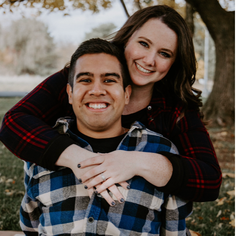 Engagement photos 2019.