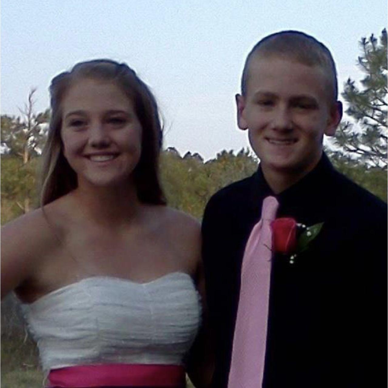 Sophomore year Homecoming