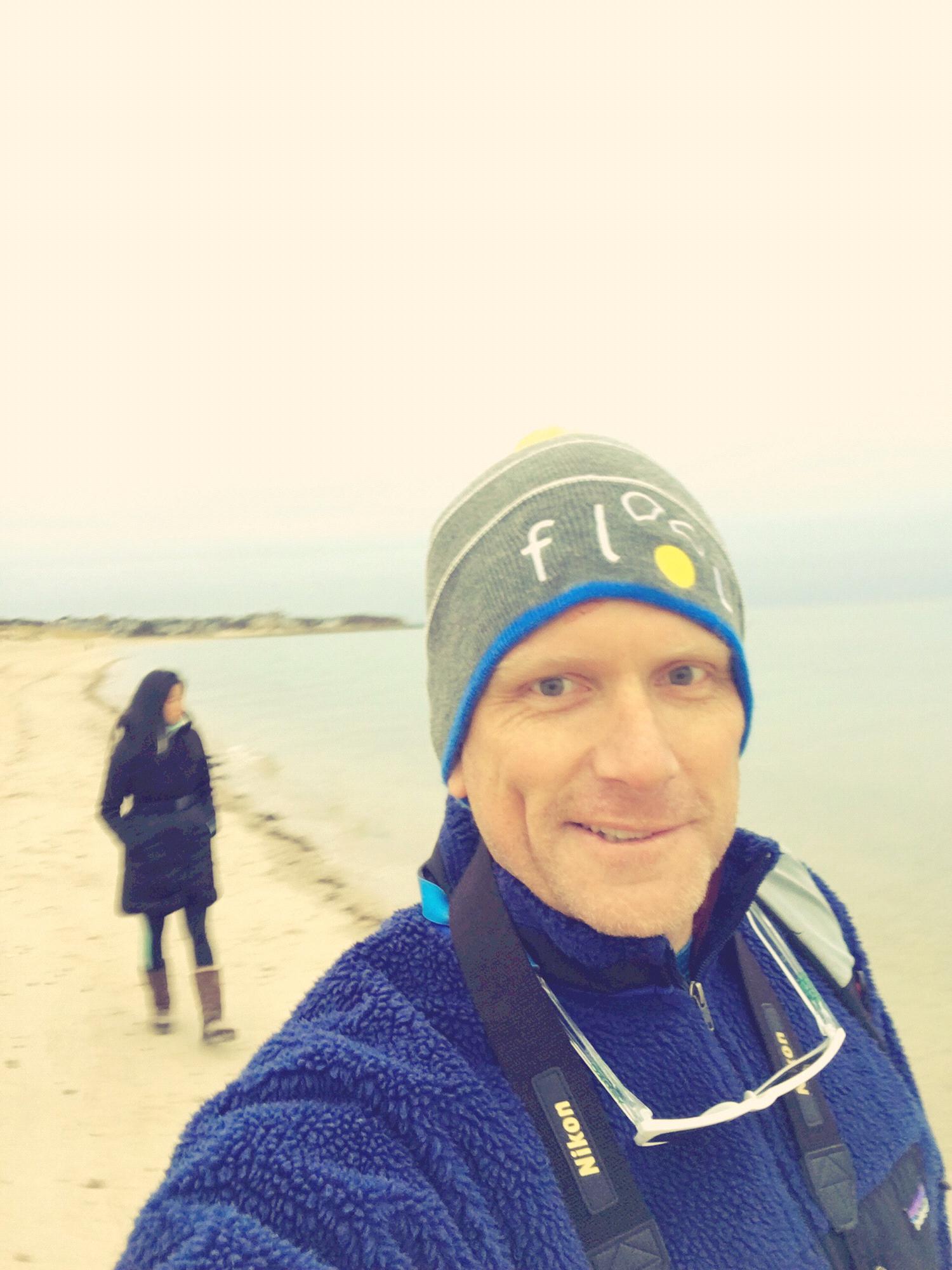 Sea Street Beach, Dennis, MA Winter 2017