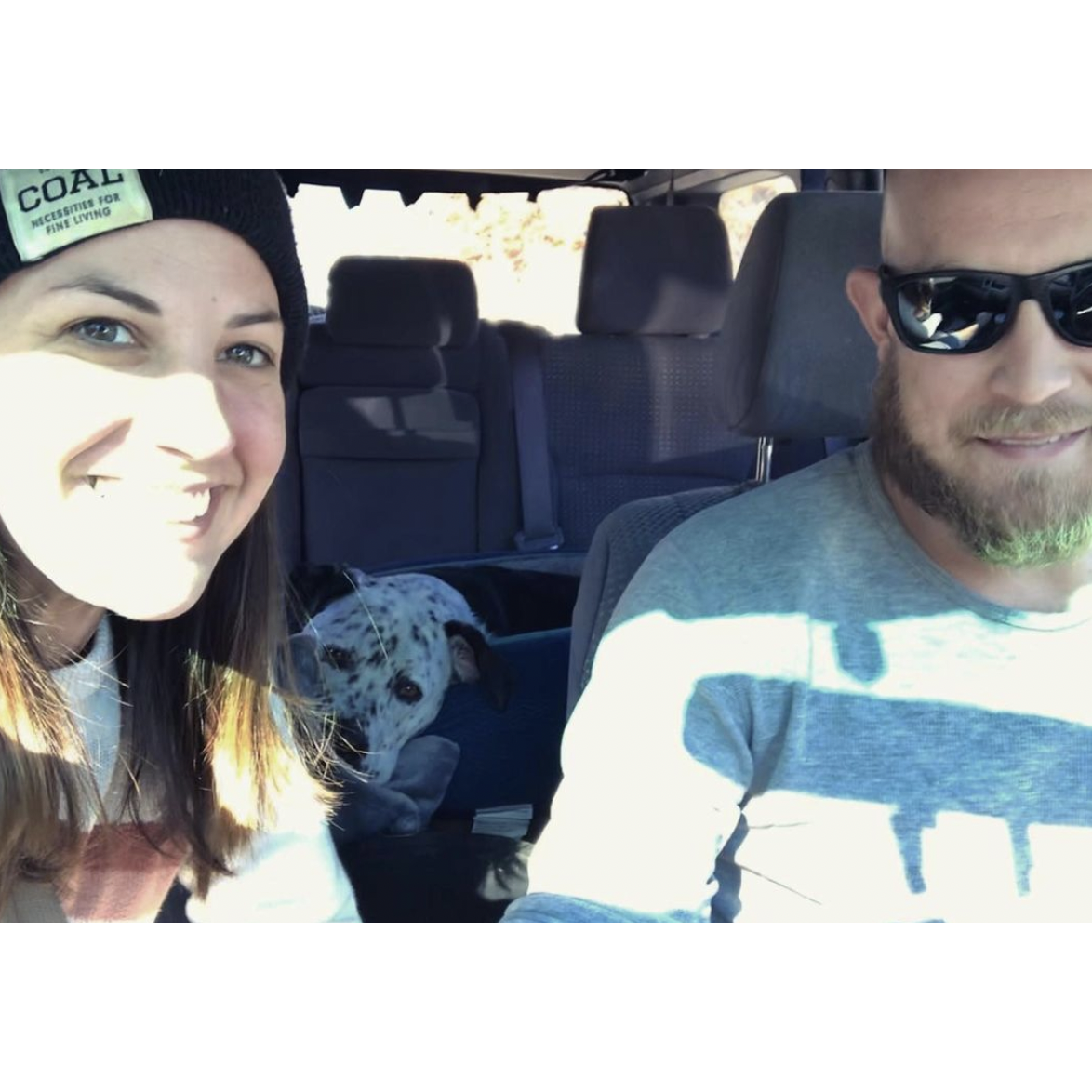 Heading down to Paso Robles, CA for New Year's Eve 2020