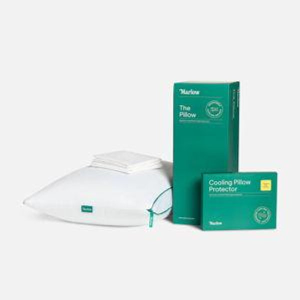Marlow Cooling Bundle Pillow + Cover