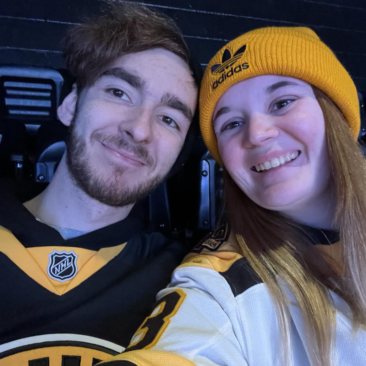 LET’S GO BRUINS!!!