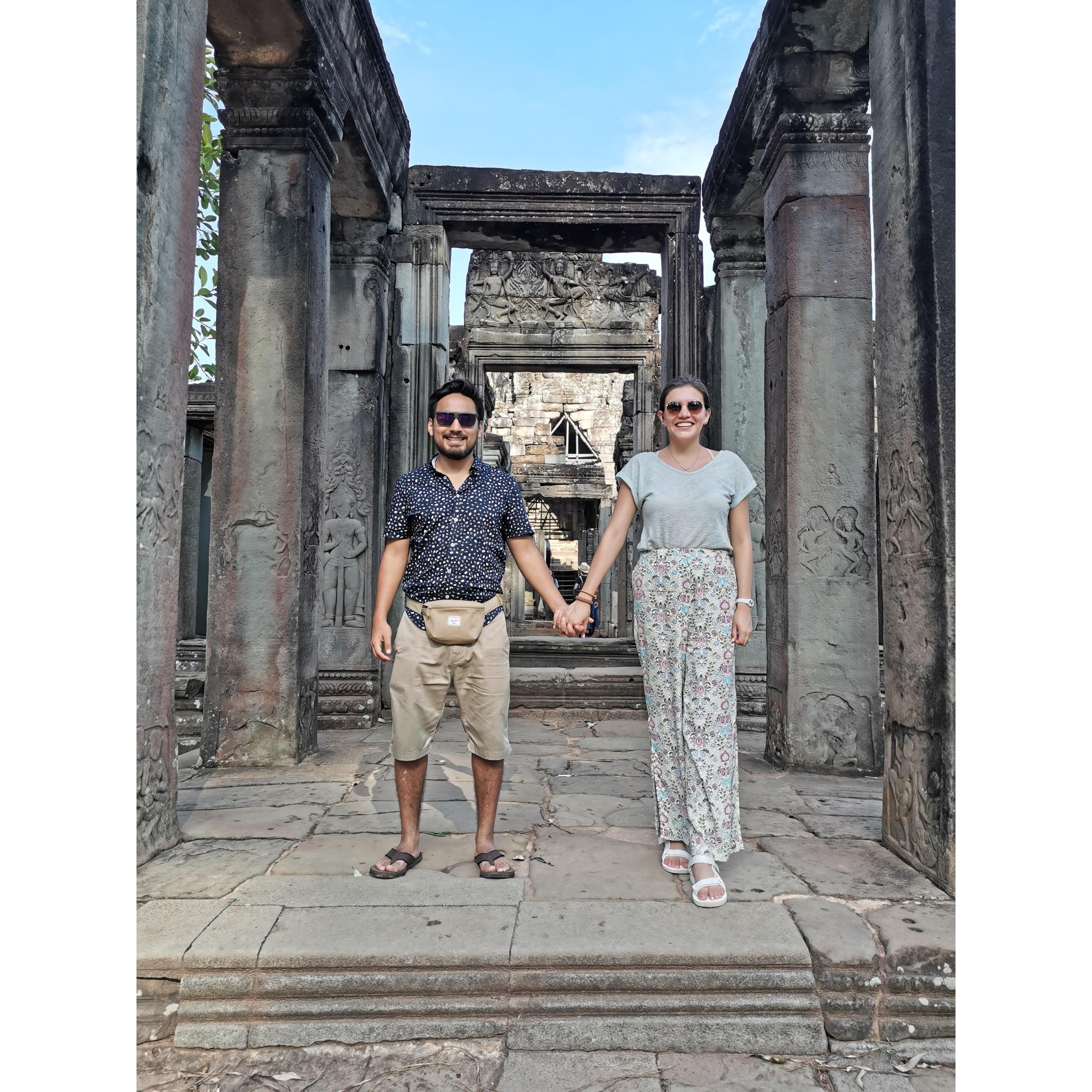 Cambodia 2019