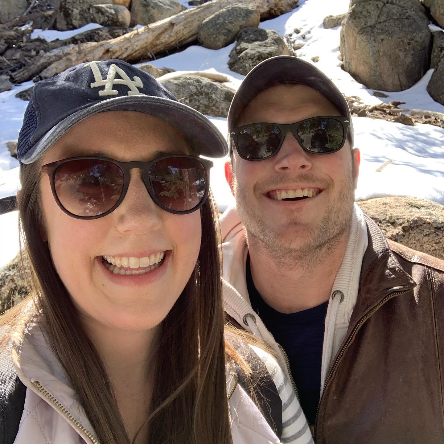 The Wedding Website of Christina Bazak and Andy Gordon
