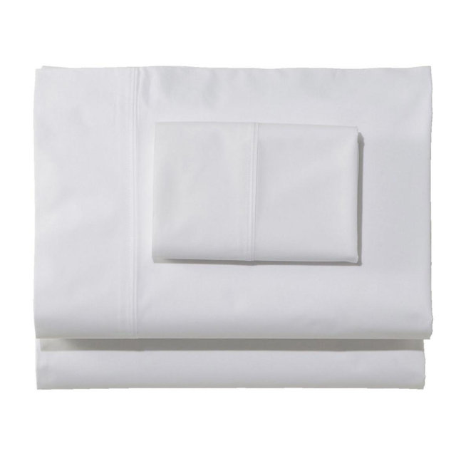 Organic Cotton Percale Sheet Collection | Sheets at L.L.Bean