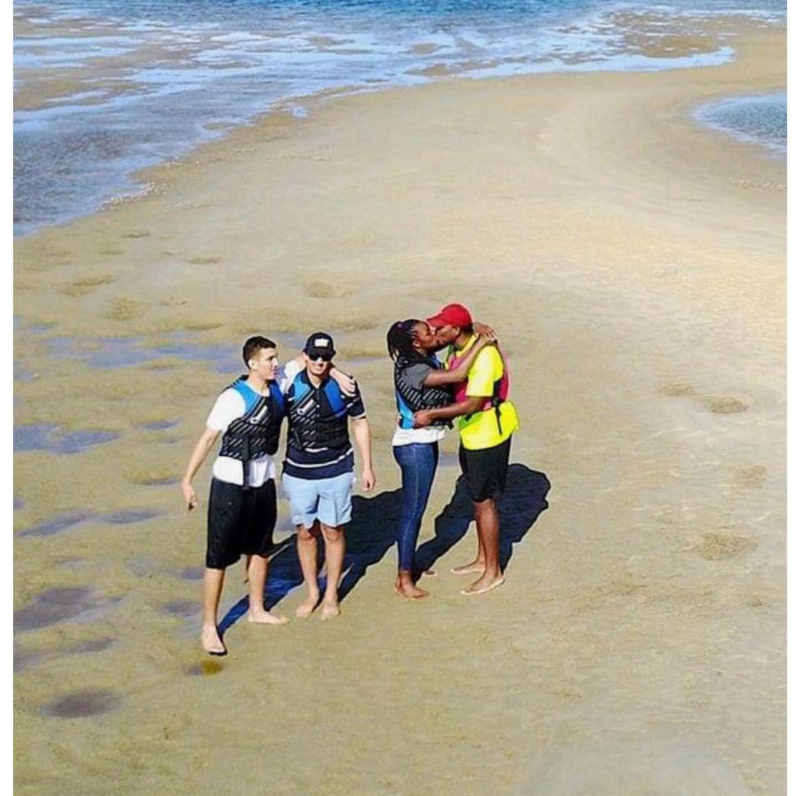 From the drone in Gold Coast Australia!