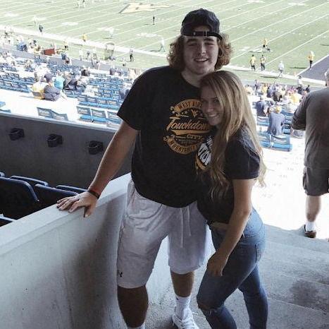 WVU Football Game 2017
