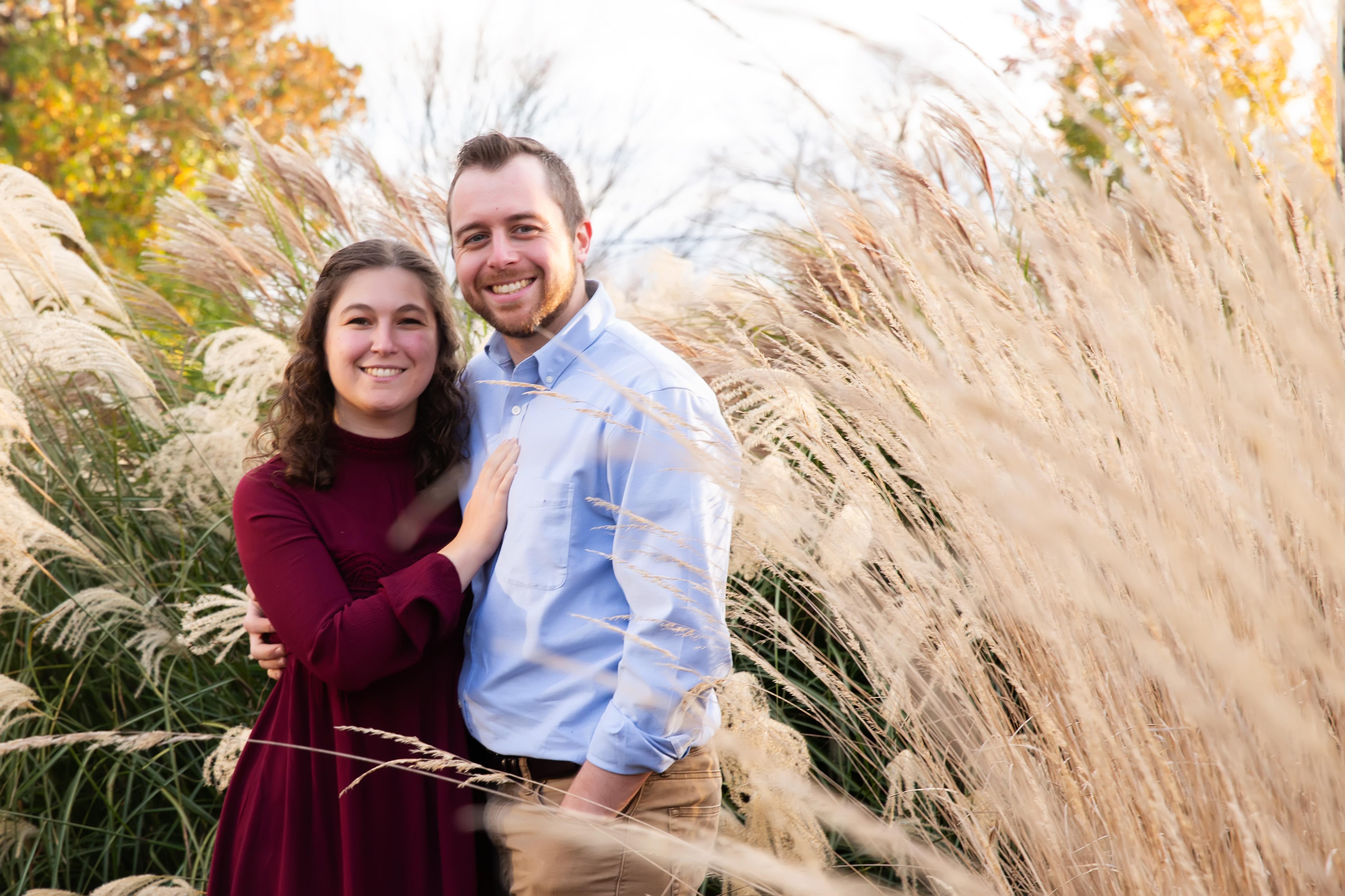 The Wedding Website of Carlye Mazzucco and Derek Veenema
