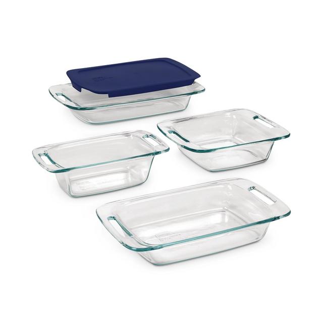 Pyrex Easy Grab 5-Pc. Bakeware Set