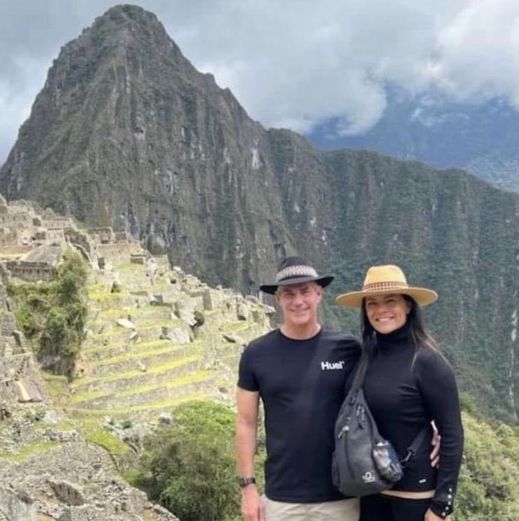 Macchu Picchu October 2022