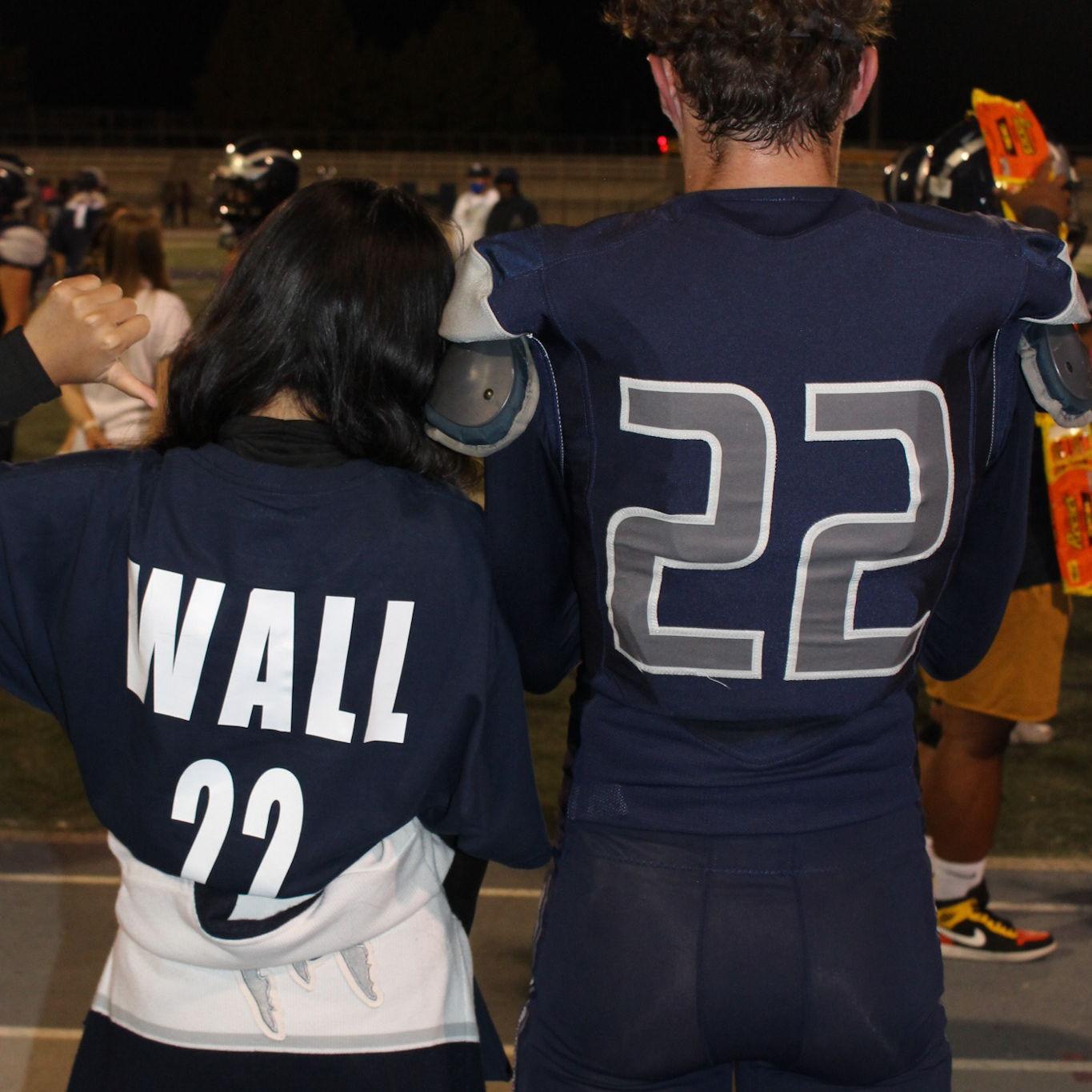 dom's senior night!