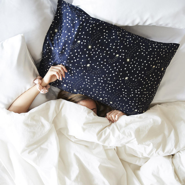 Brooklinen, Mulberry Silk Pillowcase | Zola