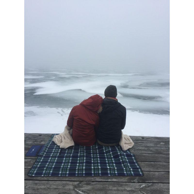 Lake St. Clair, January 2018