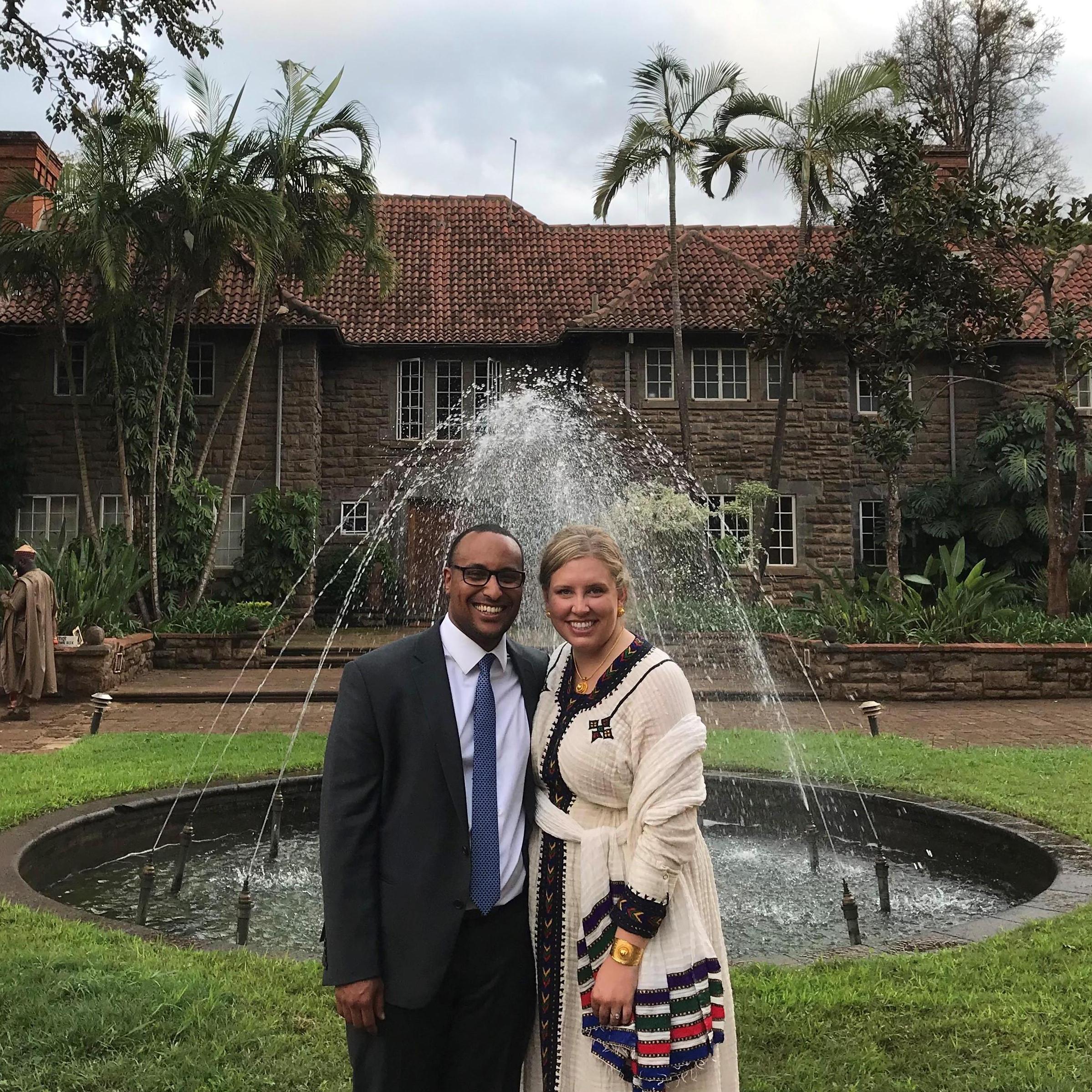 #Afkemi Wedding, Nairobi, Kenya