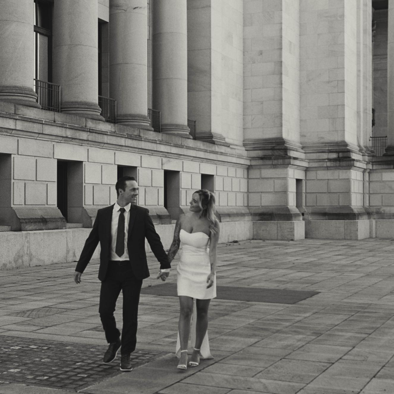 Engagement session by Seraphine's Canon
