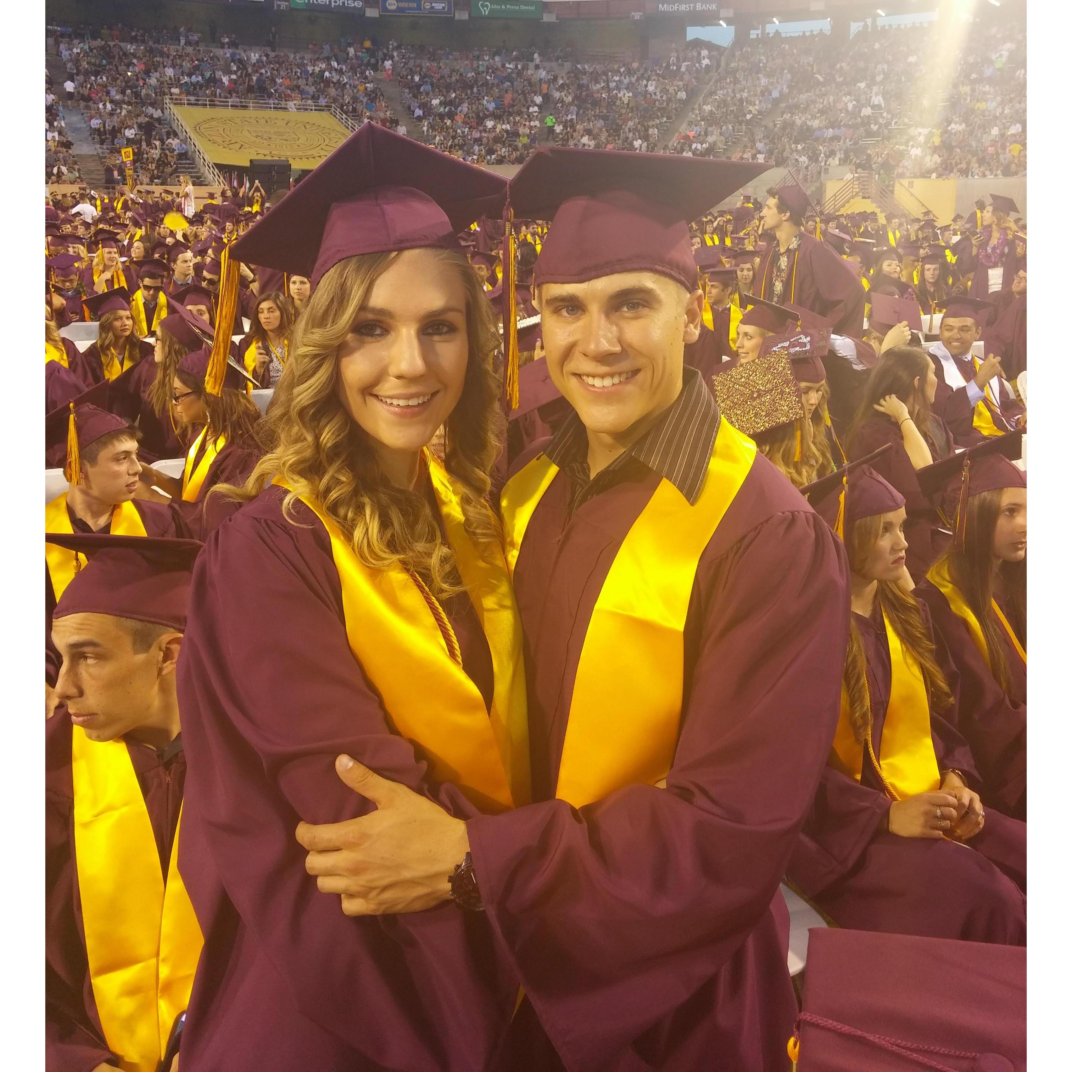 College graduation