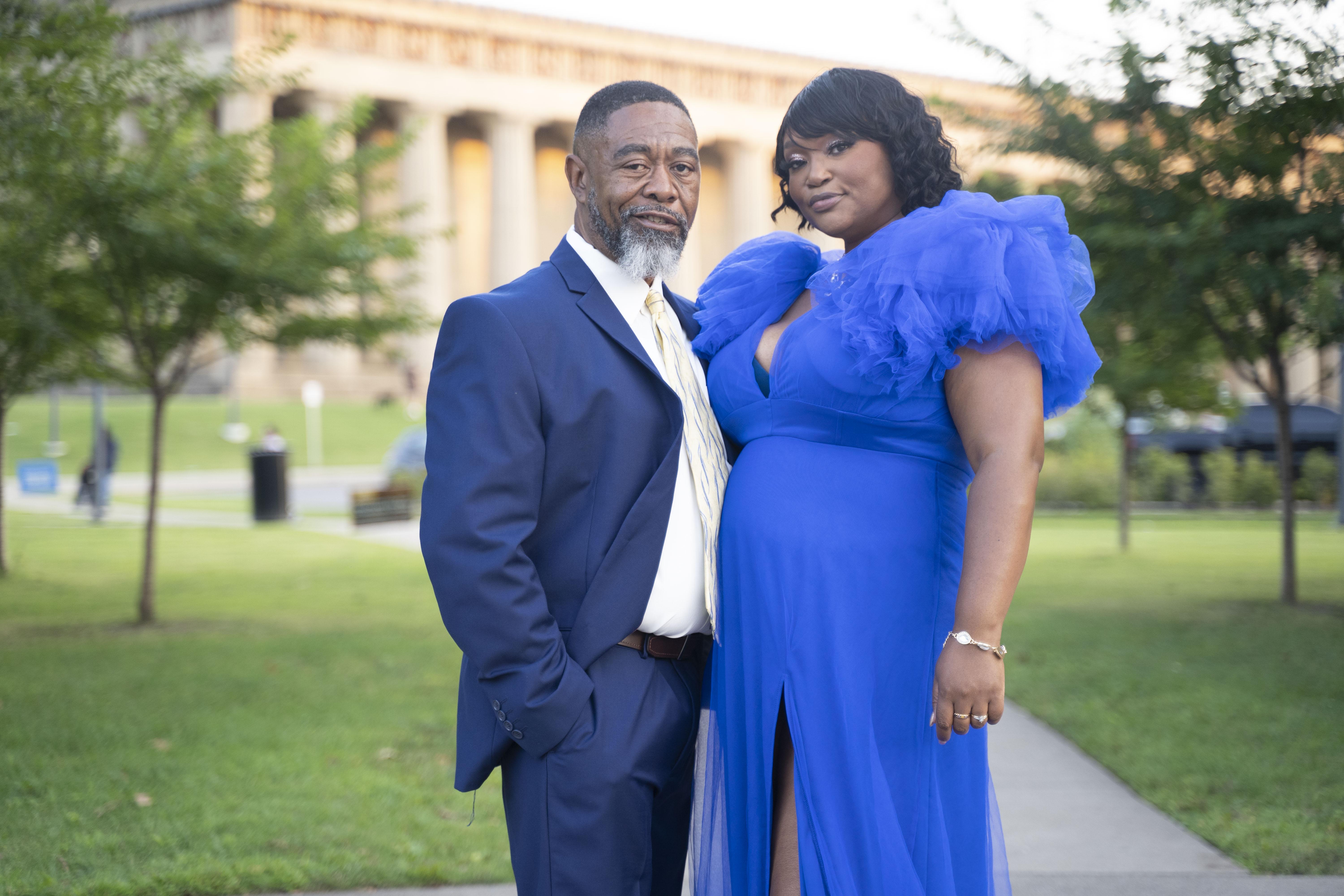 The Wedding Website of Tanisha Lofton and Teddy Johnson