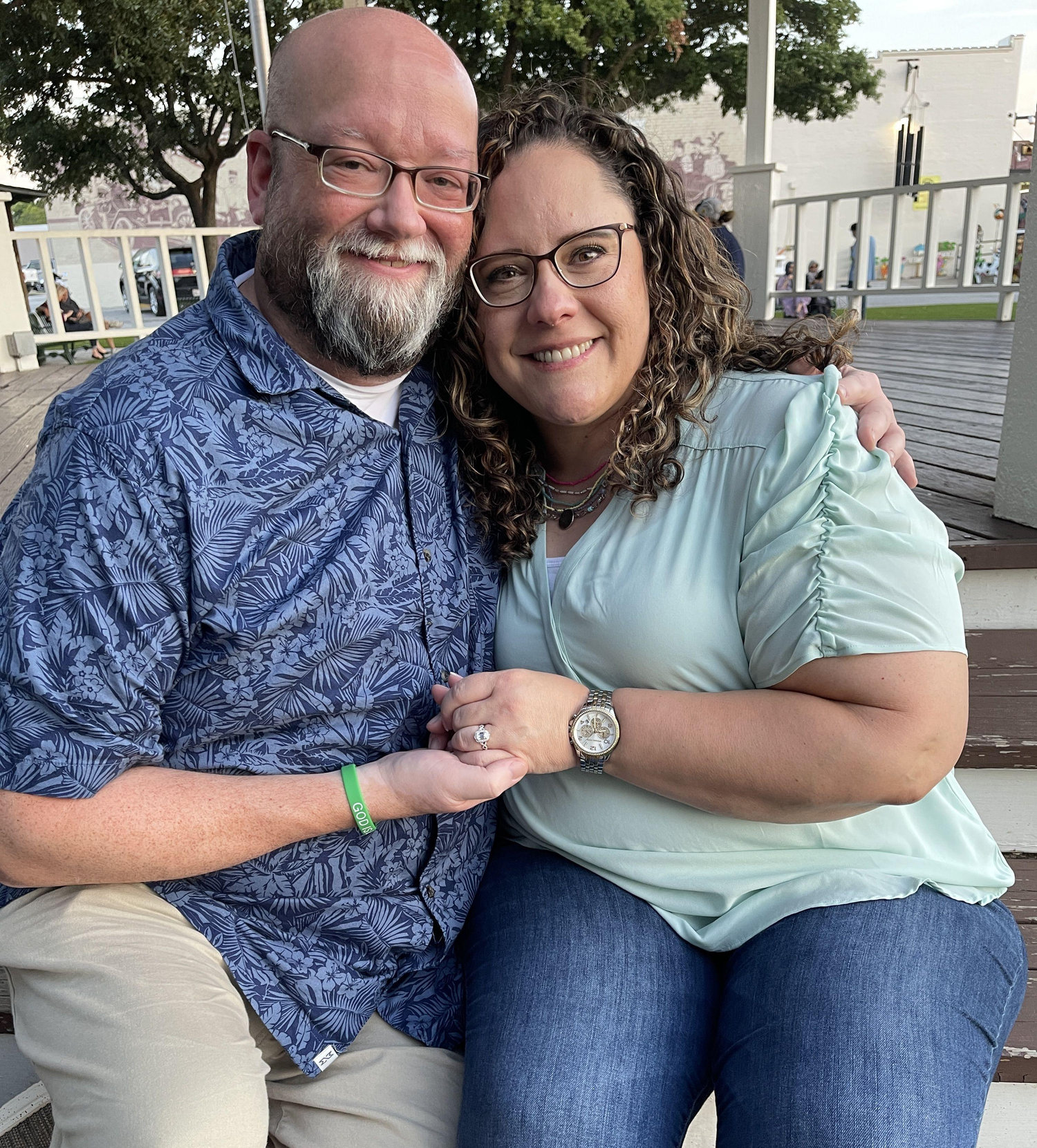 The Wedding Website of Beth Smith and Darrell Hickman