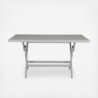 Outdoor Folding Table