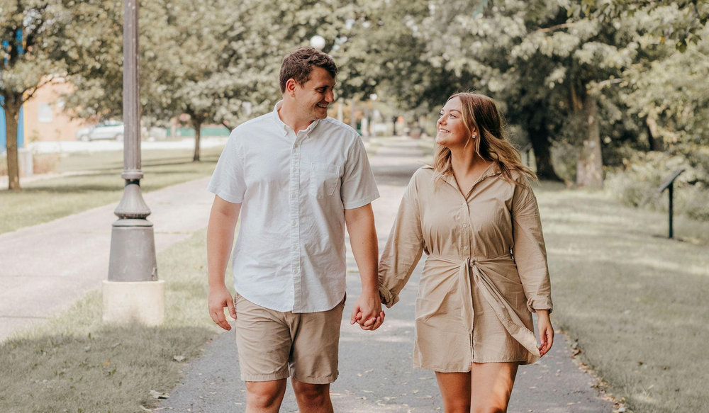 Logan Zimmerman and Kristen Rice's Wedding Website