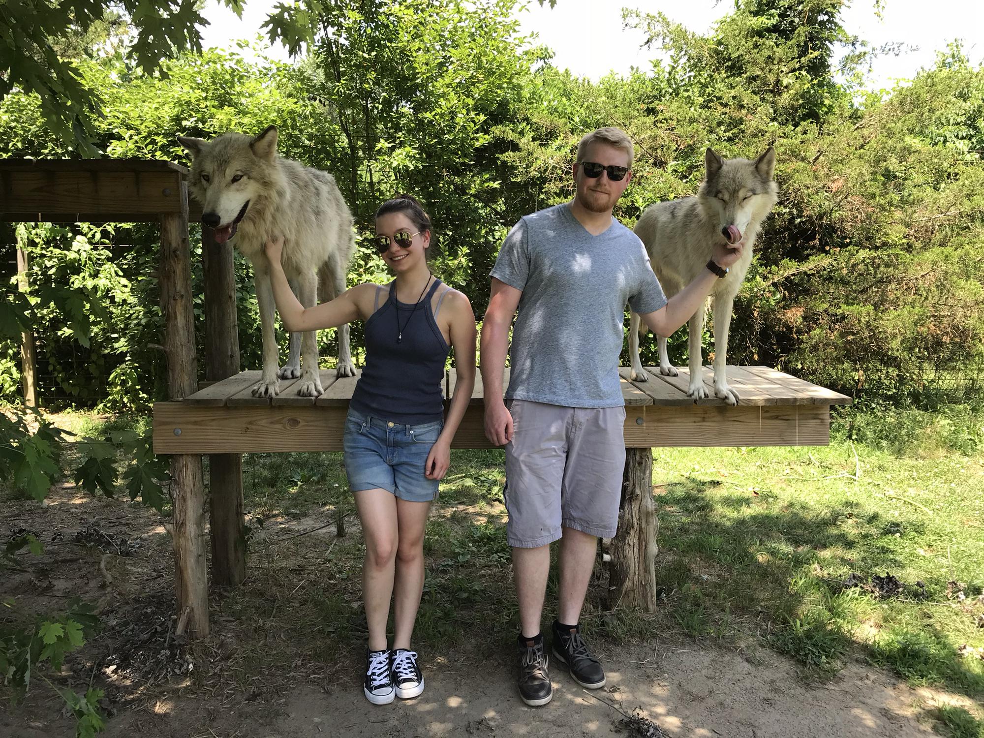 Howling Woods Farm, 2018
