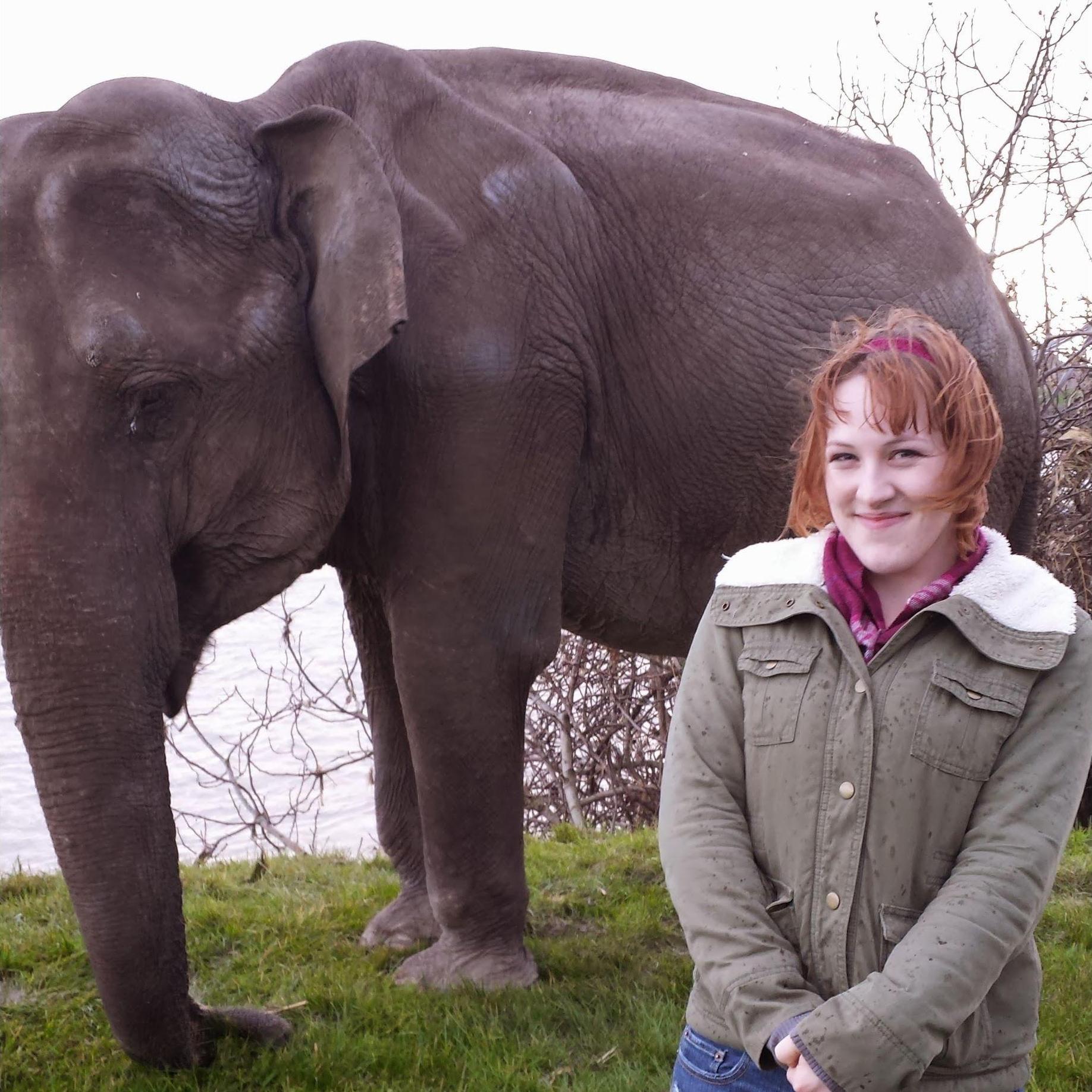 Sept 2013 - May 2014: Katlin tries teaching in France