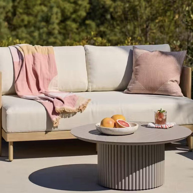 Cruz Outdoor Double Sofa
