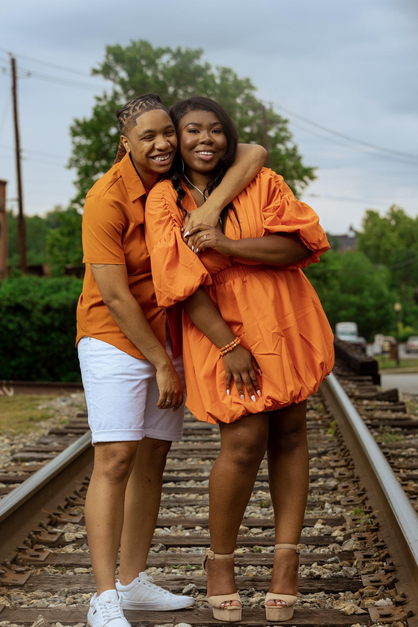 The Wedding Website of Maiya Bradshaw and Deja Harris