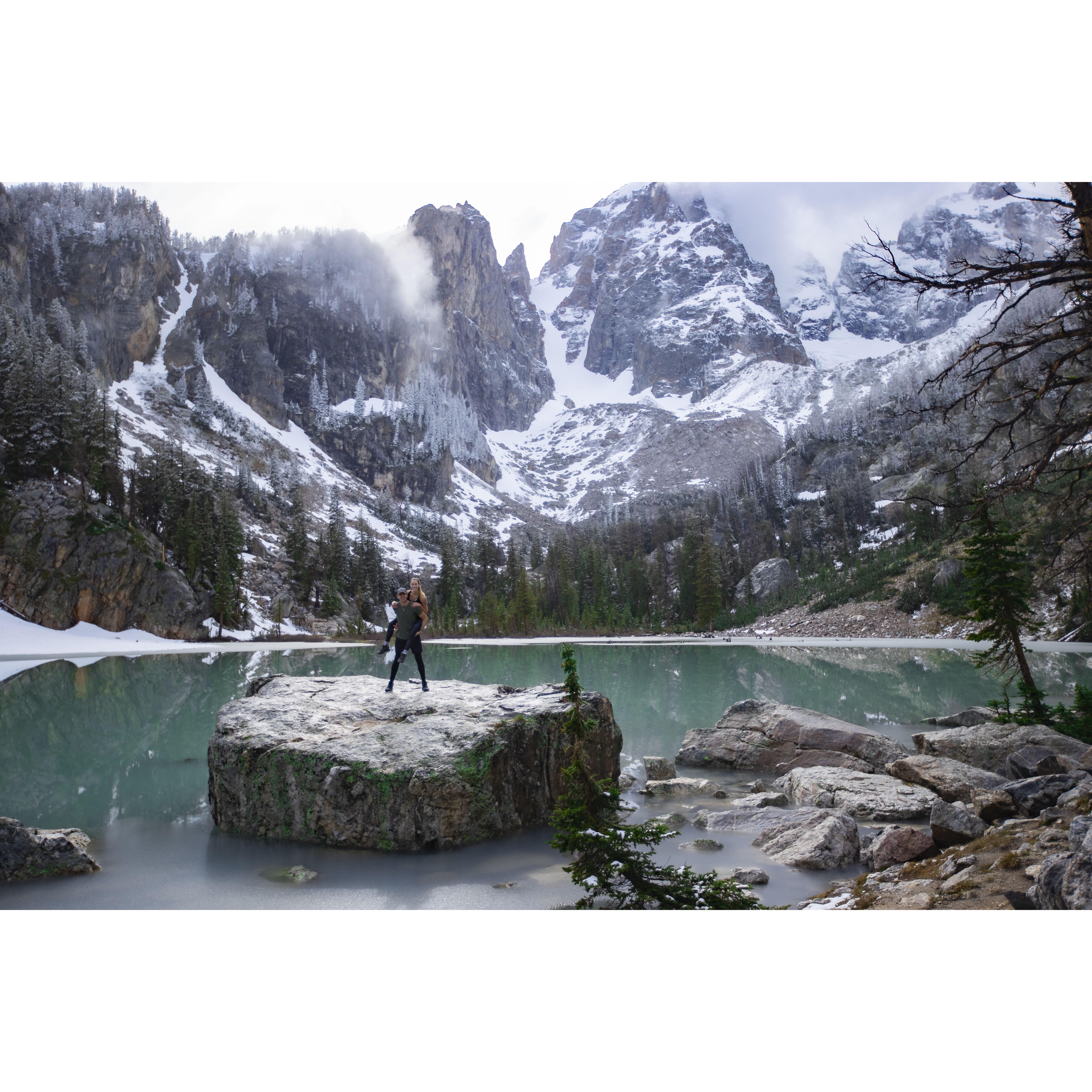 Grand Teton National Park - 2020