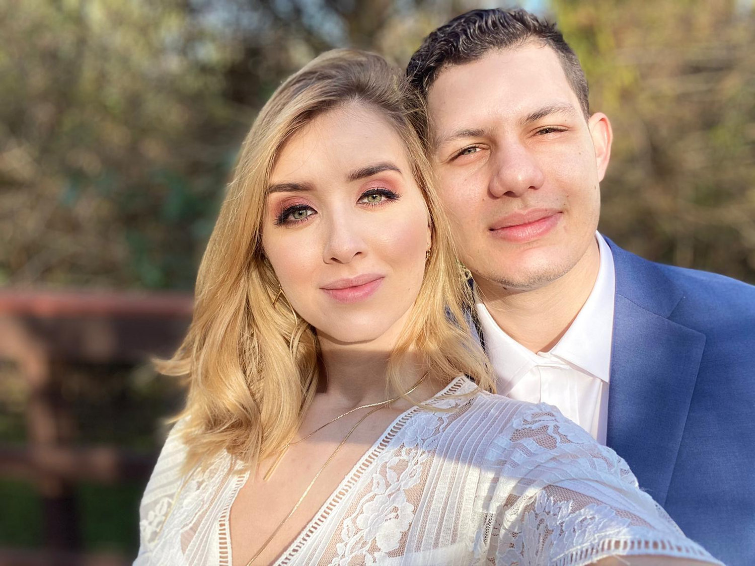 The Wedding Website of Barbara Barros and David Singer