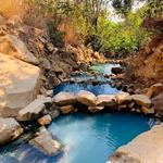 Hot Springs Canyon Trailhead