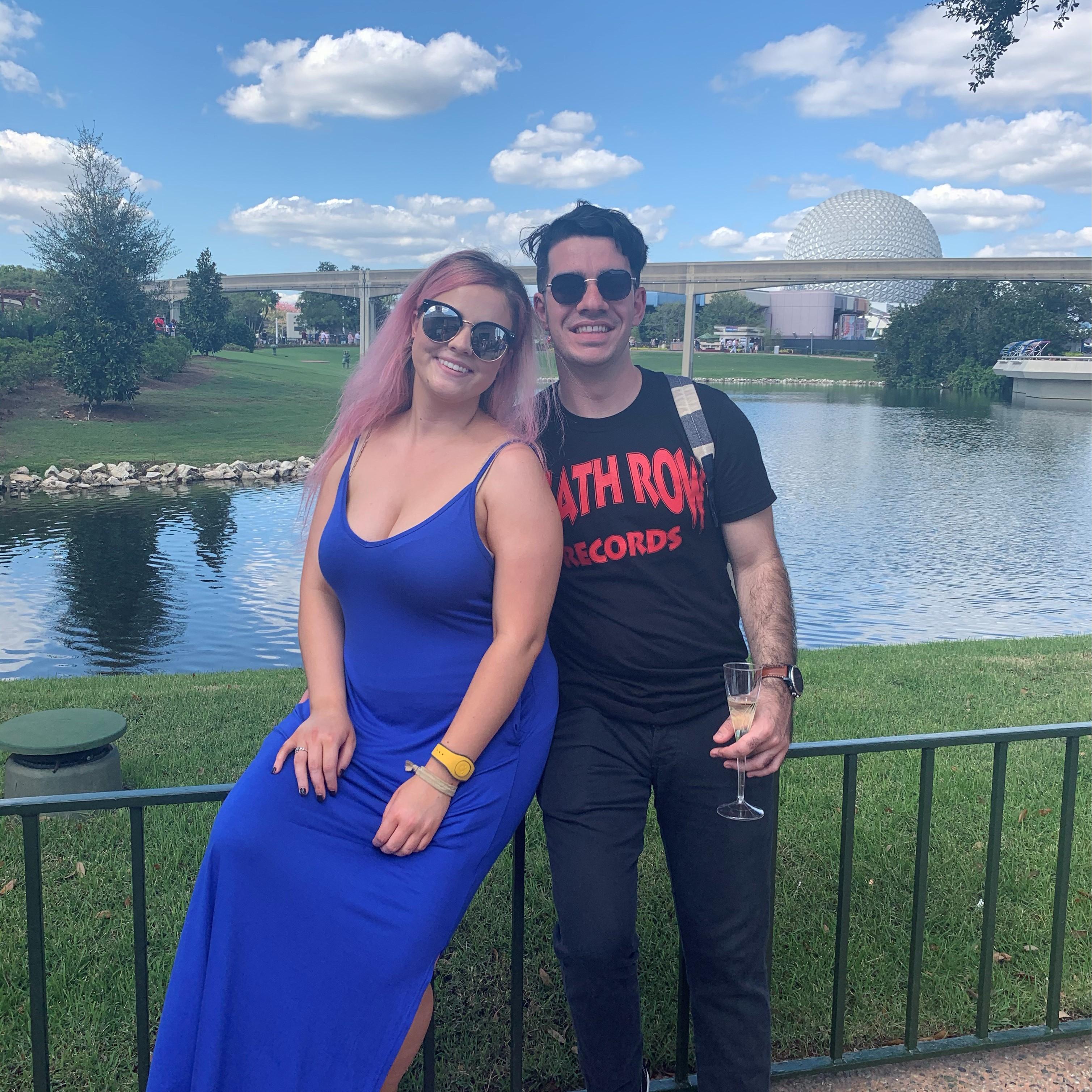 Epcot 2019