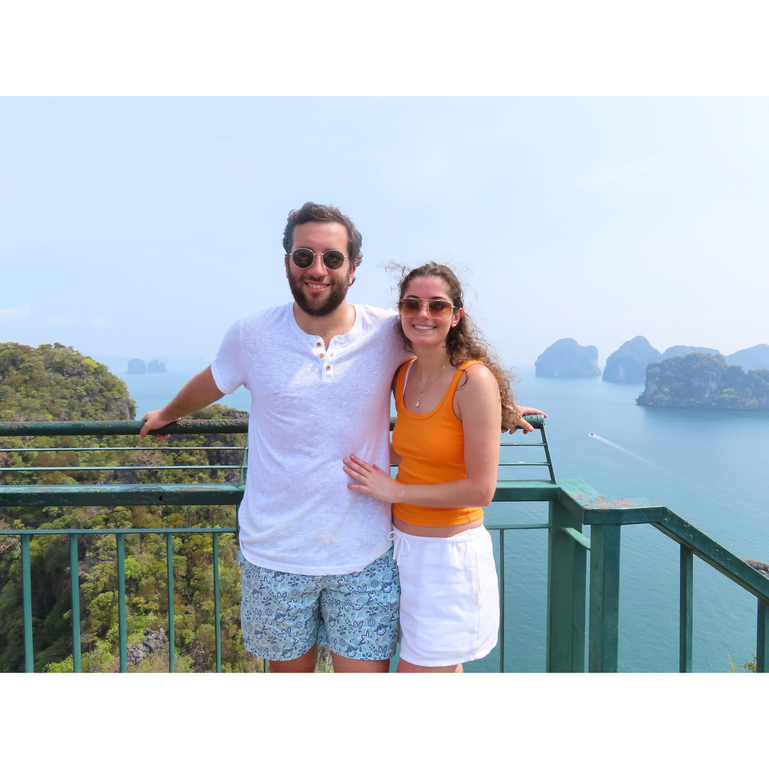 Koh Hong, Thailand, 2024