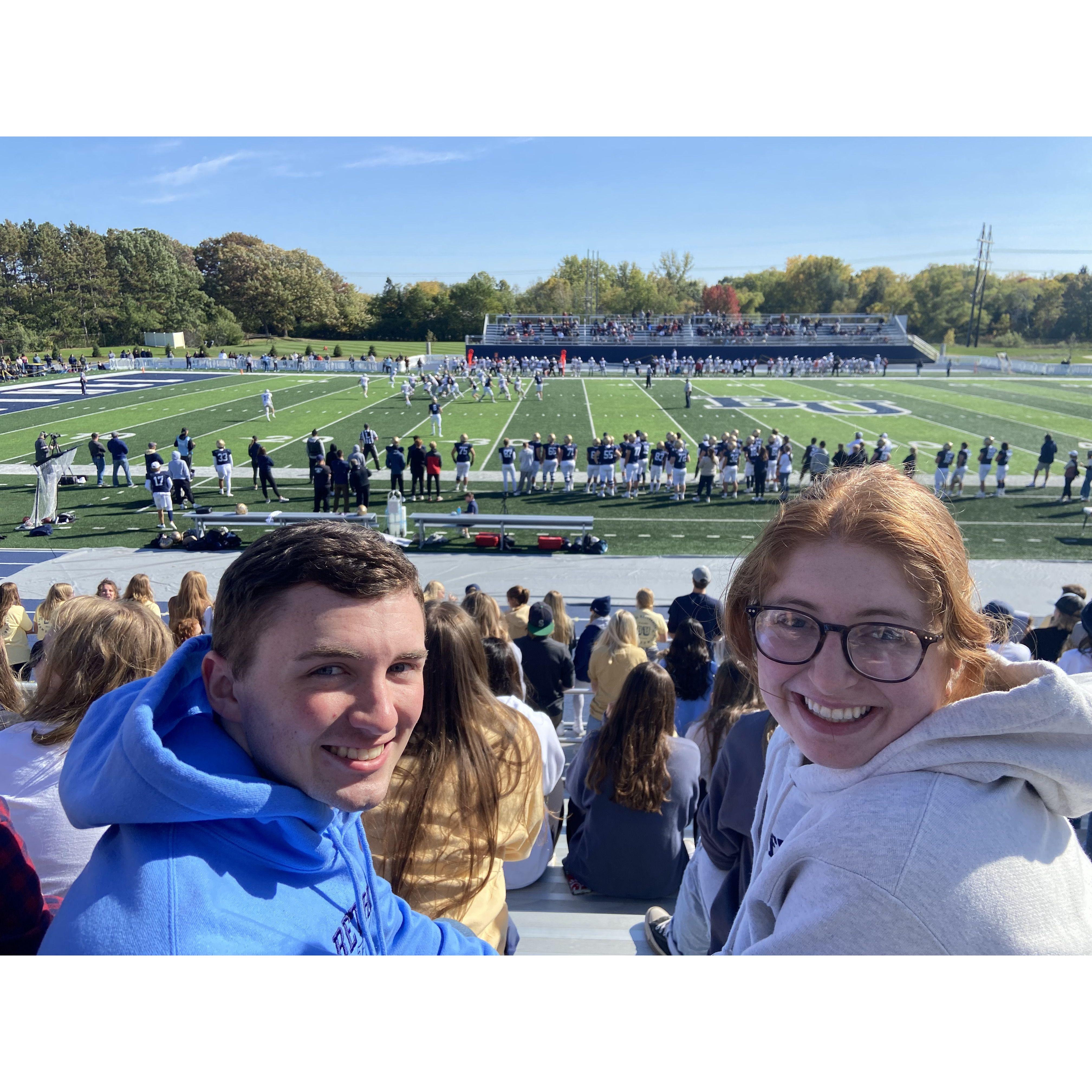 Bethel University Homecoming 2022