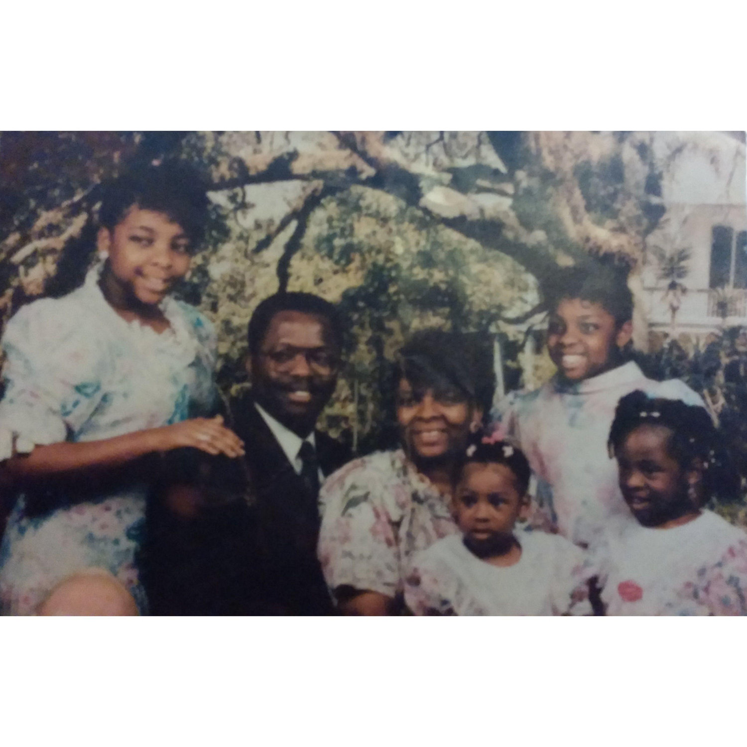 The Hughes Family