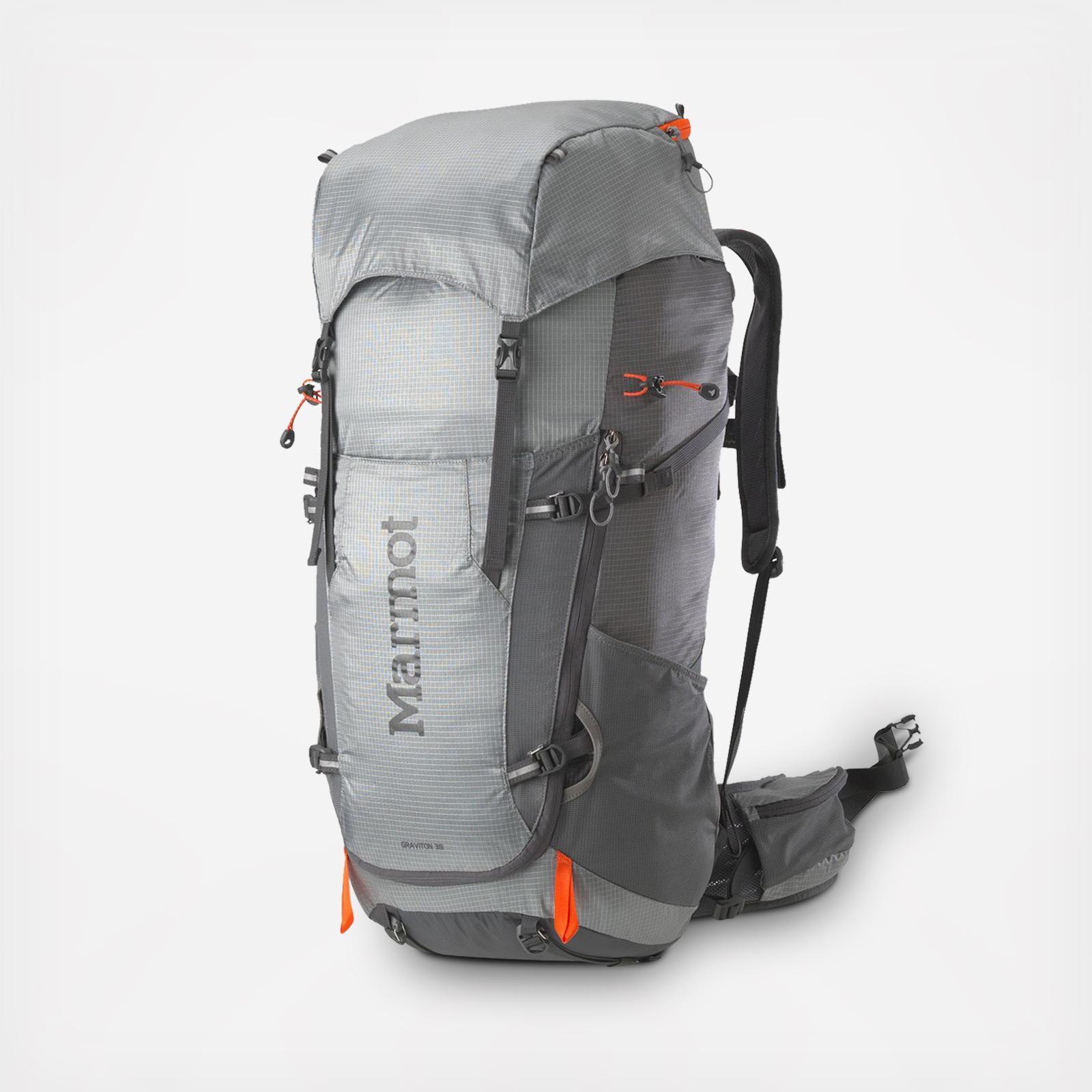 marmot 34l graviton backpack