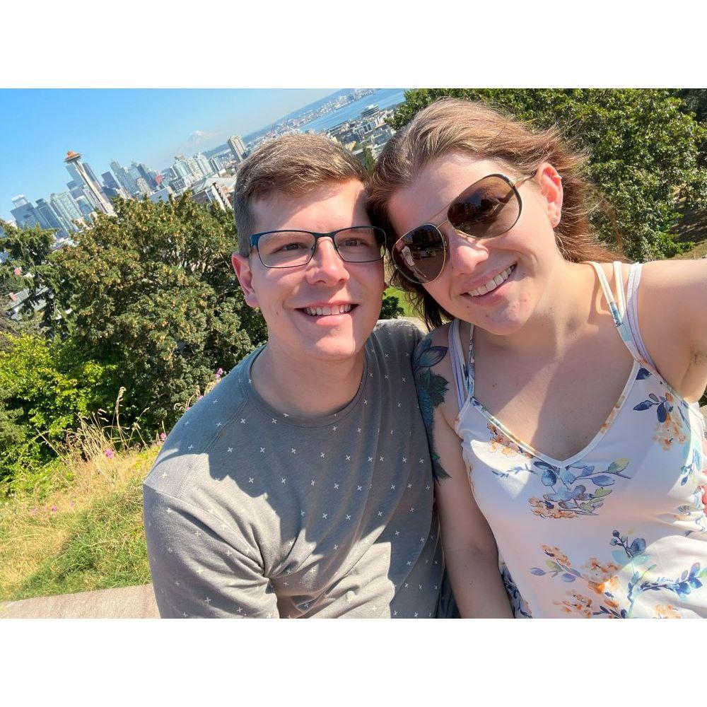 Kerry Park - Seattle, WA