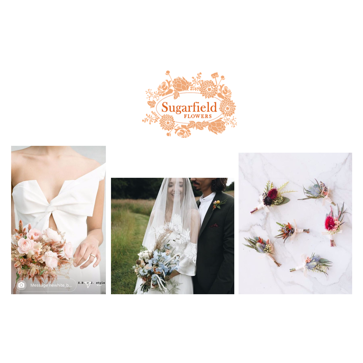 Bouquet Inspirations