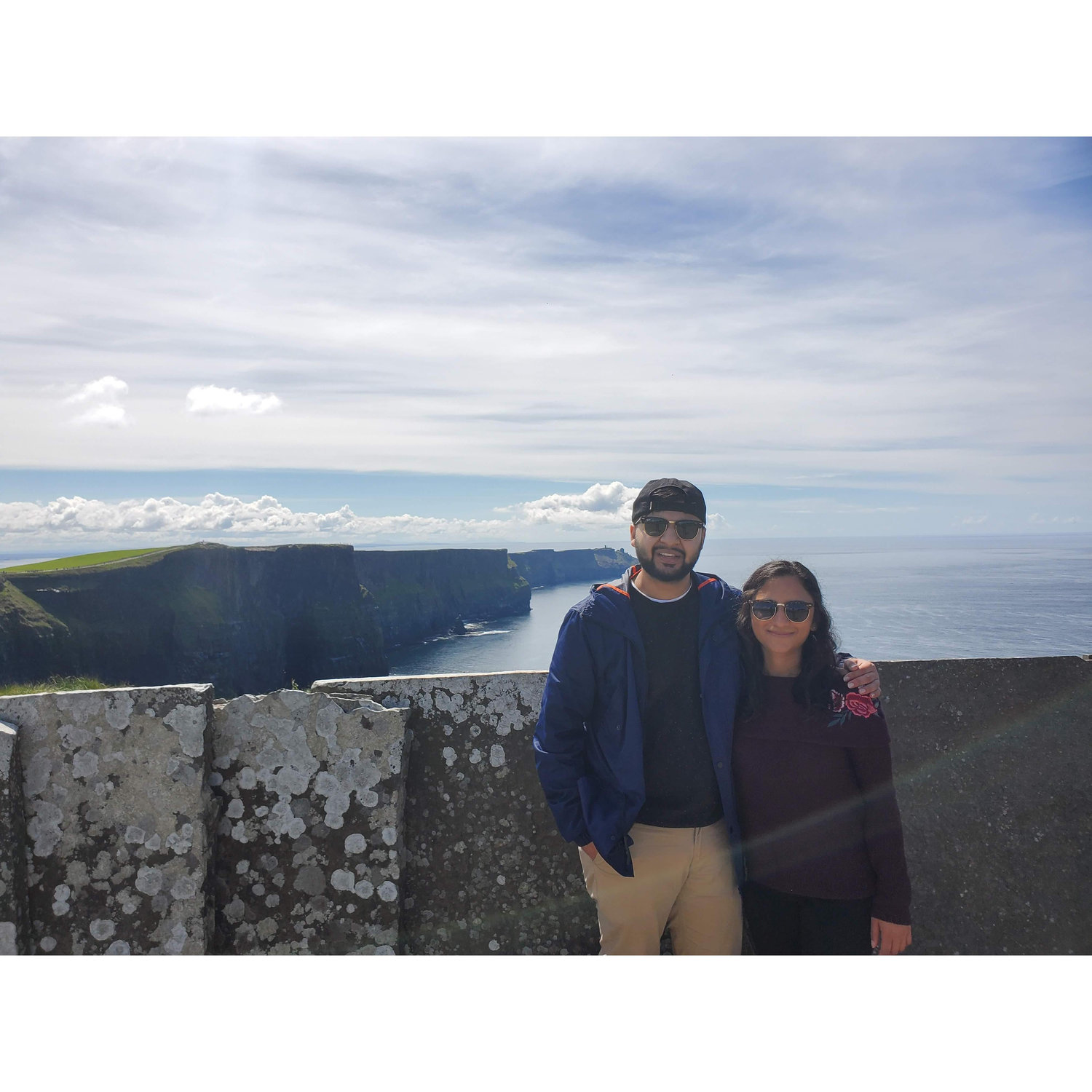 Cliffs of Moher - May 2019